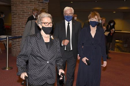 Trauerfeier Hans-Jochen Vogel in München