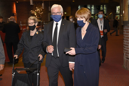 Trauerfeier Hans-Jochen Vogel in München