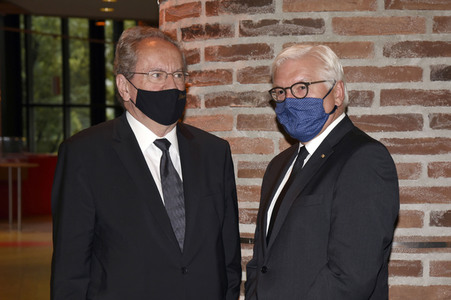 Trauerfeier Hans-Jochen Vogel in München