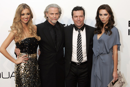 amfAR Milano 2009 Gala in Mailand