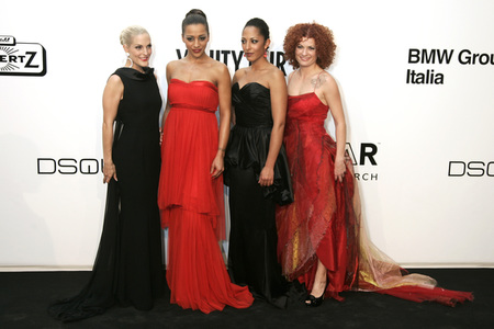 amfAR Milano 2009 Gala in Mailand