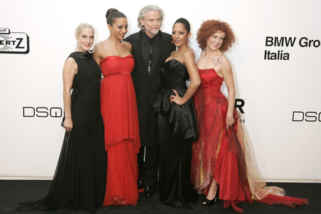 amfAR Milano 2009 Gala in Mailand