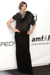 amfAR Milano 2009 Gala in Mailand
