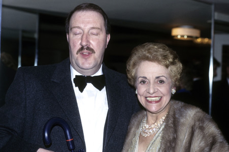 BAFTA Film Awards 1987 in London