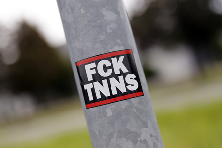 Die Firma Tönnies in Rheda-Wiedenbrück