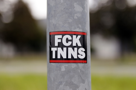 Die Firma Tönnies in Rheda-Wiedenbrück