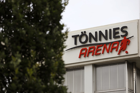 Die Firma Tönnies in Rheda-Wiedenbrück