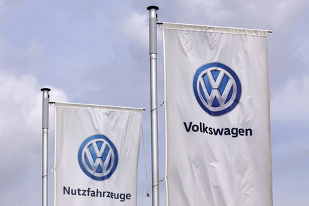 Symbolfoto Volkswagen