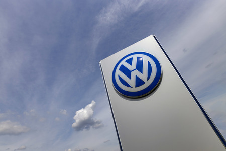 Symbolfoto Volkswagen