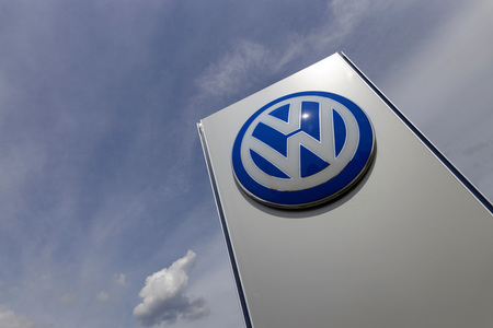 Symbolfoto Volkswagen
