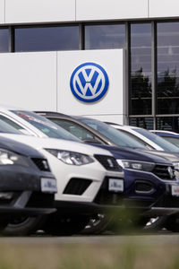 Symbolfoto Volkswagen