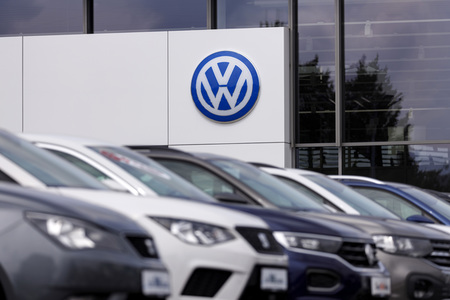 Symbolfoto Volkswagen