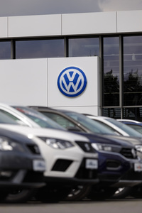 Symbolfoto Volkswagen