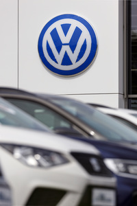 Symbolfoto Volkswagen