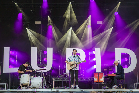 Konzert von LUPID in Erfurt