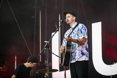 Konzert von LUPID in Erfurt