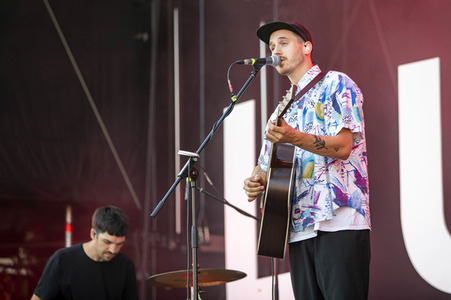 Konzert von LUPID in Erfurt