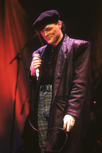 Konzert von The Associates in London