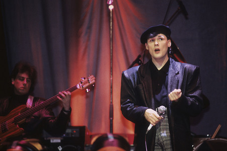 Konzert von The Associates in London