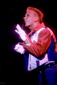 Konzert von Bros in London