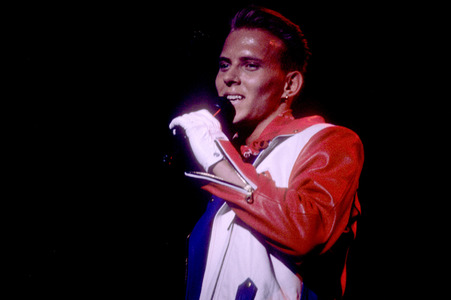 Konzert von Bros in London