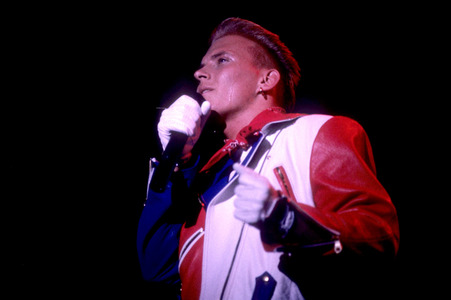 Konzert von Bros in London