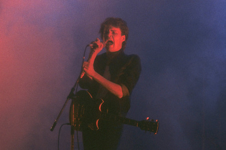 Reading Rock Festival 1983