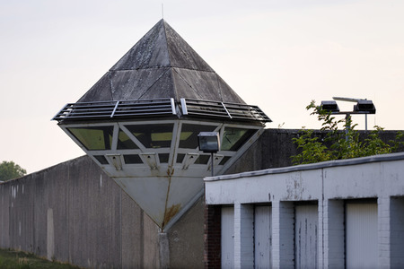 Symbolfoto Gefängnis