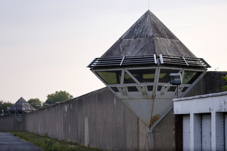 Symbolfoto Gefängnis