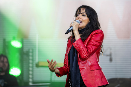 Konzert von Nena in Erfurt