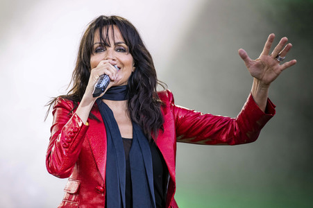 Konzert von Nena in Erfurt