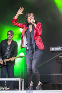Konzert von Nena in Erfurt