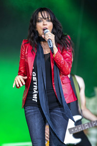 Konzert von Nena in Erfurt