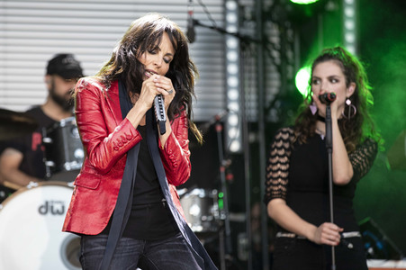 Konzert von Nena in Erfurt