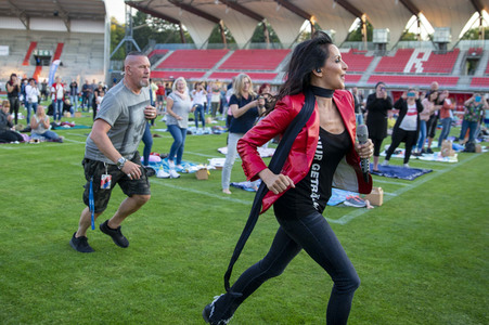 Konzert von Nena in Erfurt