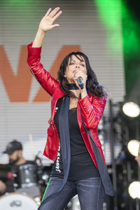 Konzert von Nena in Erfurt