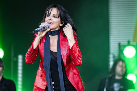 Konzert von Nena in Erfurt