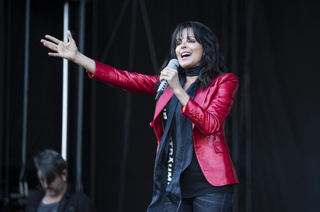 Konzert von Nena in Erfurt