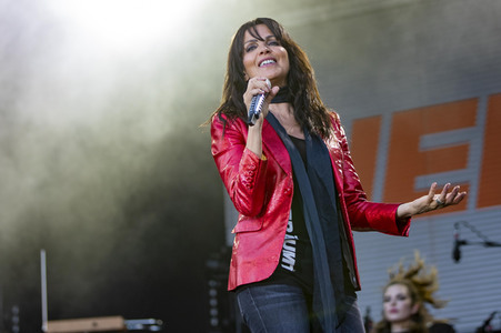 Konzert von Nena in Erfurt