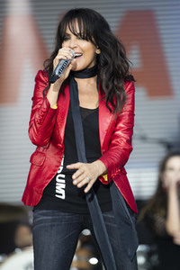 Konzert von Nena in Erfurt