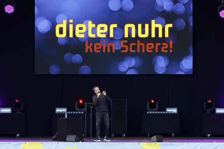 Auftritt von Dieter Nuhr in Bonn