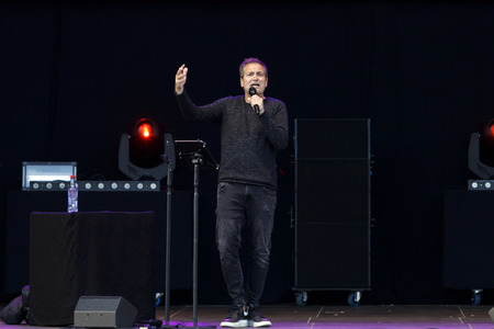 Auftritt von Dieter Nuhr in Bonn