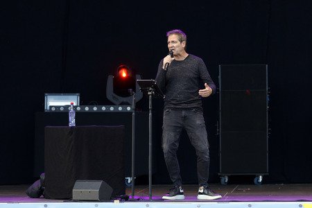 Auftritt von Dieter Nuhr in Bonn