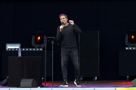 Auftritt von Dieter Nuhr in Bonn