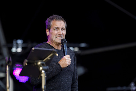 Auftritt von Dieter Nuhr in Bonn