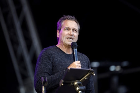 Auftritt von Dieter Nuhr in Bonn