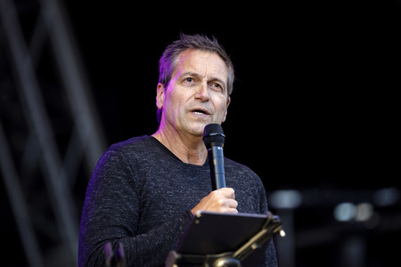 Auftritt von Dieter Nuhr in Bonn