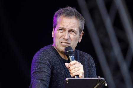 Auftritt von Dieter Nuhr in Bonn