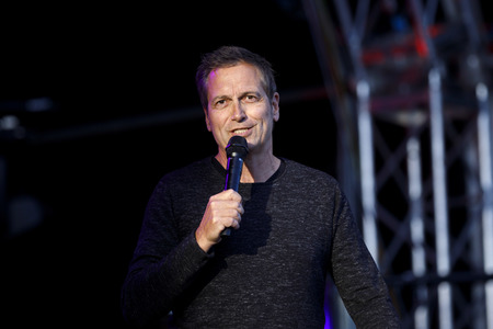 Auftritt von Dieter Nuhr in Bonn