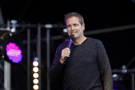 Auftritt von Dieter Nuhr in Bonn